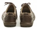 Mateos 898 hnedé pánske poltopánky | ARNO-obuv.sk - obuv s tradíciou