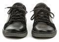 Mateos 852 čierne pánske poltopánky | ARNO-obuv.sk - obuv s tradíciou