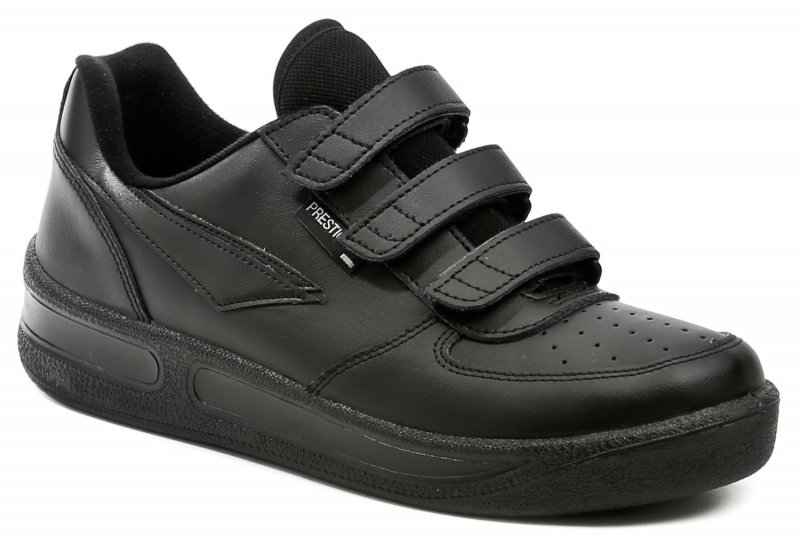 Prestige M86810 čierna nadmerná obuv | ARNO-obuv.sk - obuv s tradíciou