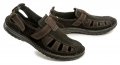 Wawel PA235 čierno hnedé pánske poltopánky | ARNO-obuv.sk - obuv s tradíciou