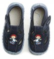 Vi-GGA-Mi detské modré tenisky TUBIS Skate | ARNO-obuv.sk - obuv s tradíciou