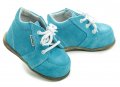 Pegres 1092 modré detské topánočky | ARNO-obuv.sk - obuv s tradíciou