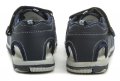 Happy Bee B136790 modré detské sandále | ARNO-obuv.sk - obuv s tradíciou
