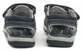 Happy Bee B834302 modré detské sandále | ARNO-obuv.sk - obuv s tradíciou