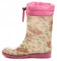 Slobby 166-0001-T1 ružové detské gumáky | ARNO-obuv.sk - obuv s tradíciou