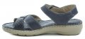 Wild 016785B-01 modré dámske sandále | ARNO-obuv.sk - obuv s tradíciou