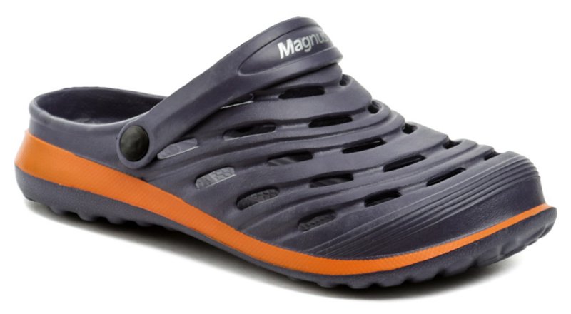 Magnus 68-0055-S1 modre nazouváky crocsy | ARNO-obuv.sk - obuv s tradíciou