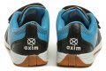 Axim 5H5020N modro čierne športové tenisky | ARNO-obuv.sk - obuv s tradíciou