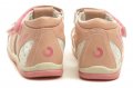 Wojtylko 2S1352 ružové dievčenské sandálky | ARNO-obuv.sk - obuv s tradíciou