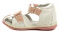 Wojtylko 2S1352 biele dievčenské sandálky | ARNO-obuv.sk - obuv s tradíciou