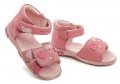 Sunway 1S6938 ružové dievčenské sandálky | ARNO-obuv.sk - obuv s tradíciou