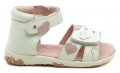 Sunway 1S6938 biele dievčenské sandálky | ARNO-obuv.sk - obuv s tradíciou