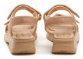 Azaleia 320-323 staro ružové dámske sandále | ARNO-obuv.sk - obuv s tradíciou
