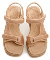 Azaleia 320-323 staro ružové dámske sandále | ARNO-obuv.sk - obuv s tradíciou
