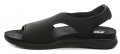 IMAC 168922 čierne dámske sandále | ARNO-obuv.sk - obuv s tradíciou