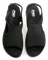 IMAC 168922 čierne dámske sandále | ARNO-obuv.sk - obuv s tradíciou
