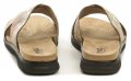 IMAC 508540 béžové dámske nazouváky | ARNO-obuv.sk - obuv s tradíciou