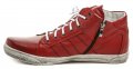 Kristofer 1862 červené pánske topánky | ARNO-obuv.sk - obuv s tradíciou