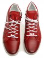 Kristofer 1862 červené pánske topánky | ARNO-obuv.sk - obuv s tradíciou