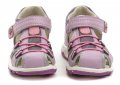 Slobby 151-0020-s1 ružové sandále | ARNO-obuv.sk - obuv s tradíciou