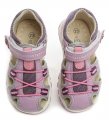 Slobby 151-0020-s1 ružové sandále | ARNO-obuv.sk - obuv s tradíciou
