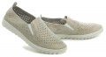 Scandi 220-0119-c1 šedé dámske poltopánky | ARNO-obuv.sk - obuv s tradíciou
