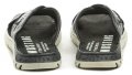 Mustang 4148-703-259 grafit pánske nazouváky | ARNO-obuv.sk - obuv s tradíciou