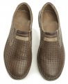 Wawel IG320B hnedé pánske letné poltopánky | ARNO-obuv.sk - obuv s tradíciou