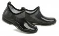 Wojtylko 7G4620C čierne nízke dámske gumáky | ARNO-obuv.sk - obuv s tradíciou