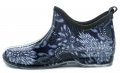 Wojtylko 7G4820C modré nízke dámske gumáky | ARNO-obuv.sk - obuv s tradíciou