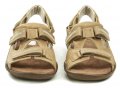 Koma 71 béžové pánske nadmerné sandále | ARNO-obuv.sk - obuv s tradíciou