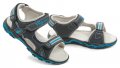 Wojtylko 3S2820 modré chlapčenské sandálky | ARNO-obuv.sk - obuv s tradíciou