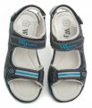 Wojtylko 5S2820 modré chlapčenské sandálky | ARNO-obuv.sk - obuv s tradíciou