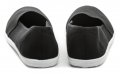 Scandi 230-0034-S1 čierne dámske baleríny | ARNO-obuv.sk - obuv s tradíciou