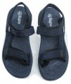 Magnus 351-0001-T1 modré pánske sandále | ARNO-obuv.sk - obuv s tradíciou