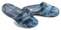 Slobby 182-0000-S1 modré detské nazúvaky | ARNO-obuv.sk - obuv s tradíciou