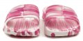 Slobby 182-0000-S1 ružové detské nazúvaky | ARNO-obuv.sk - obuv s tradíciou