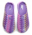 Scandi 291-0022-S1 fialové dámske nazouváky | ARNO-obuv.sk - obuv s tradíciou