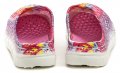 Scandi 291-0022-S1 ružové dámske nazouváky | ARNO-obuv.sk - obuv s tradíciou