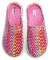 Scandi 291-0022-S1 ružové dámske nazouváky | ARNO-obuv.sk - obuv s tradíciou