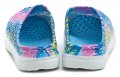 Scanda 291-0022-S1 modré dámske nazouváky | ARNO-obuv.sk - obuv s tradíciou