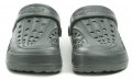 Slobby 391-0003-S1 šedé nazouváky | ARNO-obuv.sk - obuv s tradíciou
