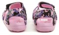 Slobby 191-0018-T1 ružové sandálky | ARNO-obuv.sk - obuv s tradíciou