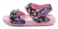 Slobby 191-0018-T1 ružové sandálky | ARNO-obuv.sk - obuv s tradíciou