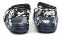 Slobby 191-0018-T1 modré sandálky | ARNO-obuv.sk - obuv s tradíciou