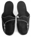 Befado 089m379 čierne pánske papuče | ARNO-obuv.sk - obuv s tradíciou