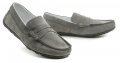 Mateos 894 sivé mokasíny | ARNO-obuv.sk - obuv s tradíciou