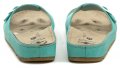Medi Line S182-010 tyrkysové dámske zdravotné nazúvaky | ARNO-obuv.sk - obuv s tradíciou