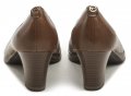 Tamaris 1-22446-25 hnedé dámske lodičky | ARNO-obuv.sk - obuv s tradíciou