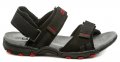 eVento NEWS 2310 čierne pánske sandále | ARNO-obuv.sk - obuv s tradíciou